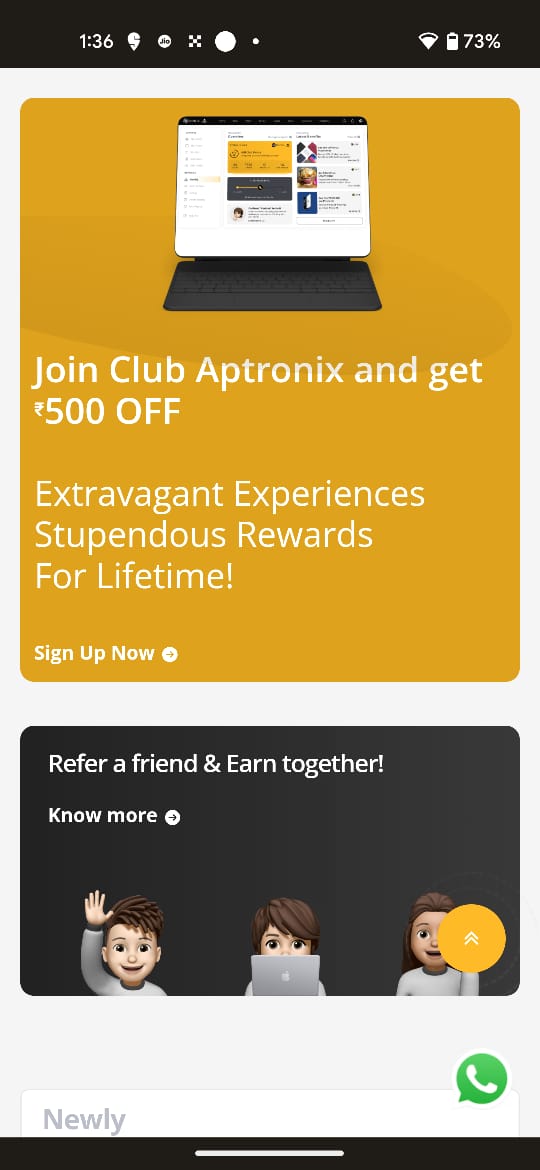 club-aptronix-rewards-loyalty