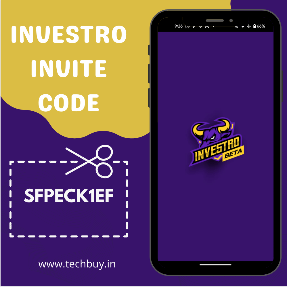 investro-invite-code