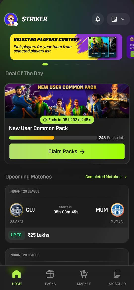 striker-invite-bonus-new-user