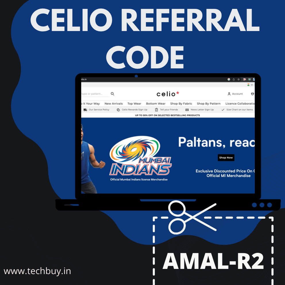 celio-referral-code