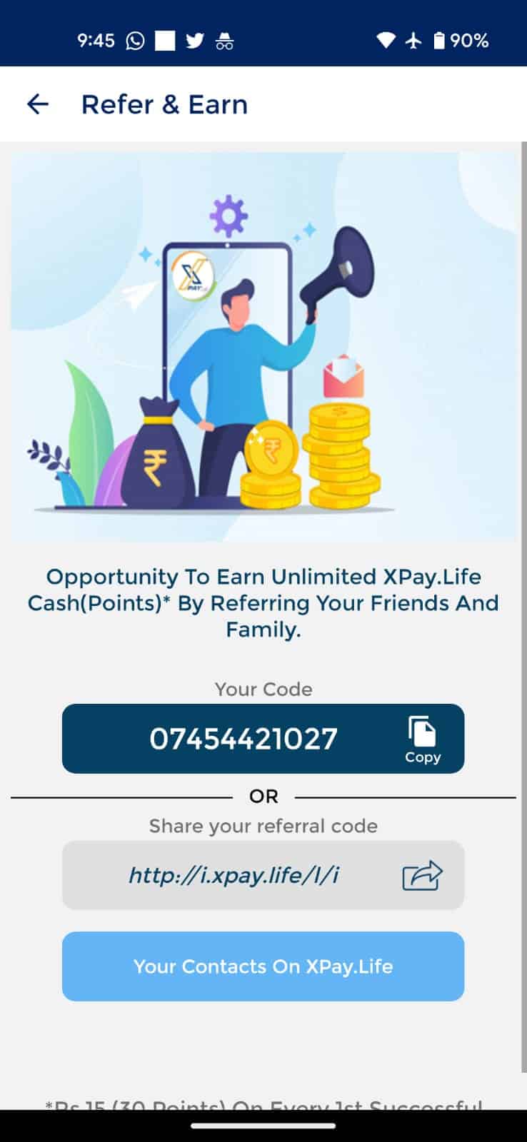 xpay-life-app-review