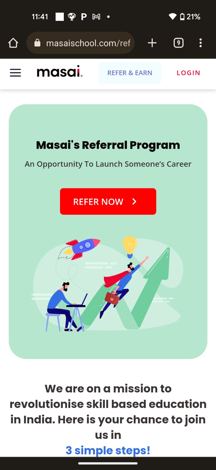masai-school-referral-program