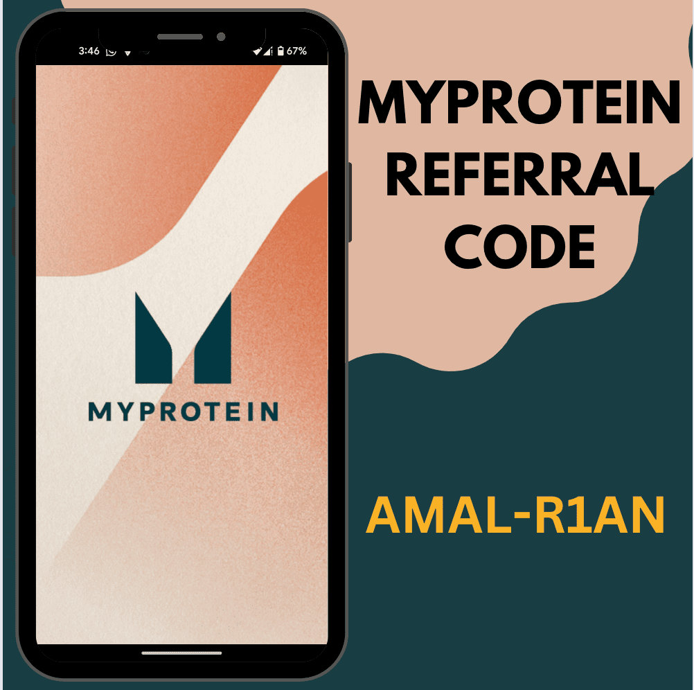 myprotein-referral-code