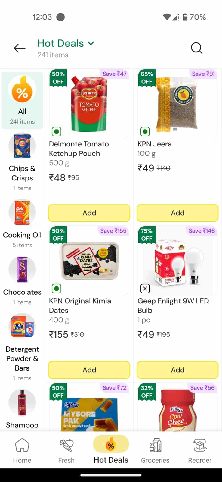 KPN Fresh Referral Code for Rs 100 Bonus TechBuy.in