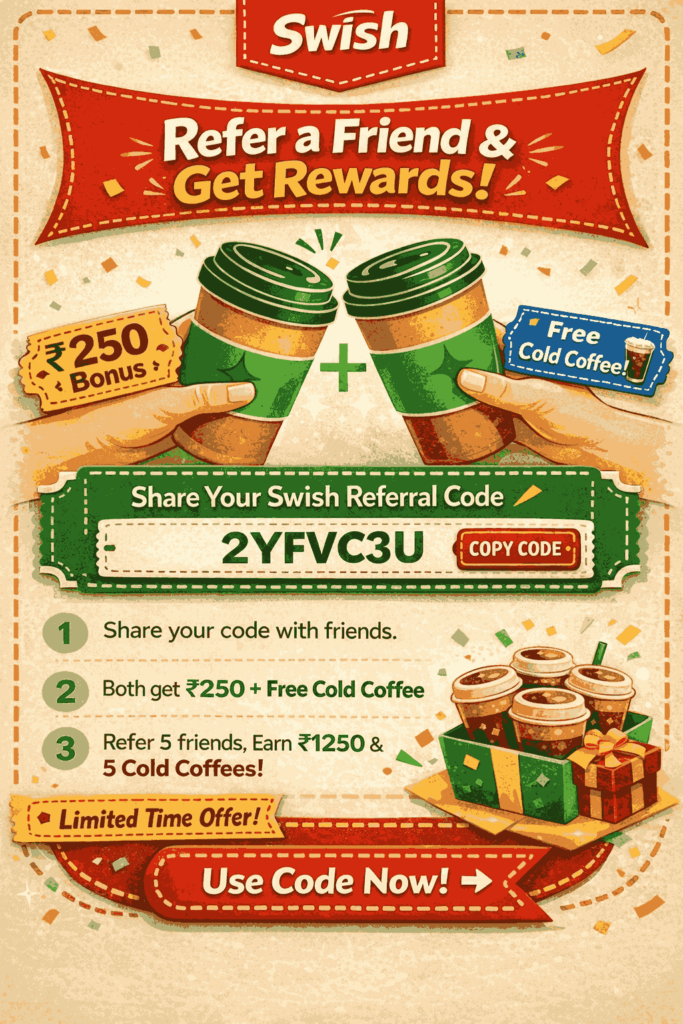 swish-referral-code