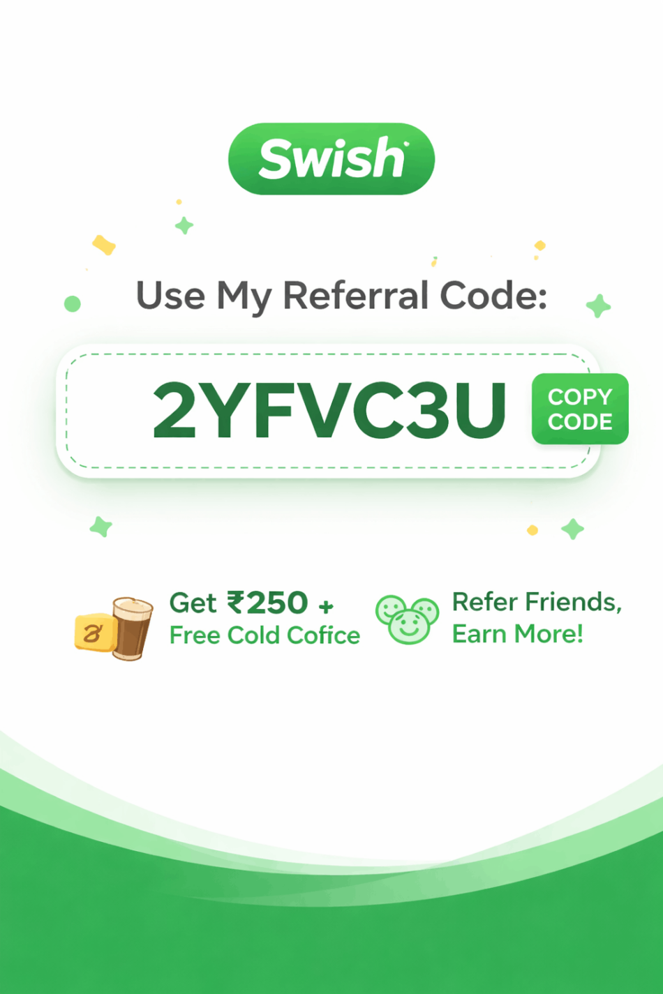 swish-referal-code