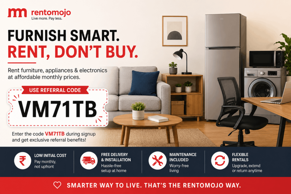 rentomojo-referral-code